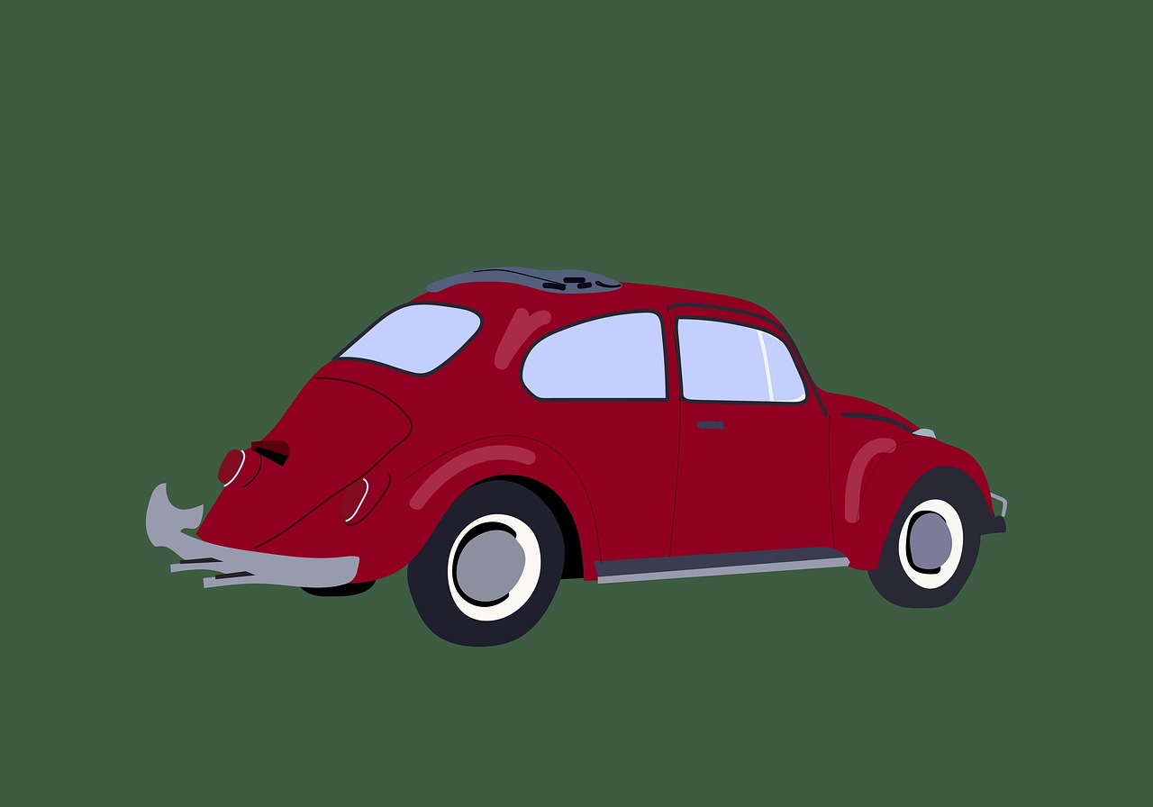 ザ・ビートルを手に入れるなら、安心の車両ローンで！