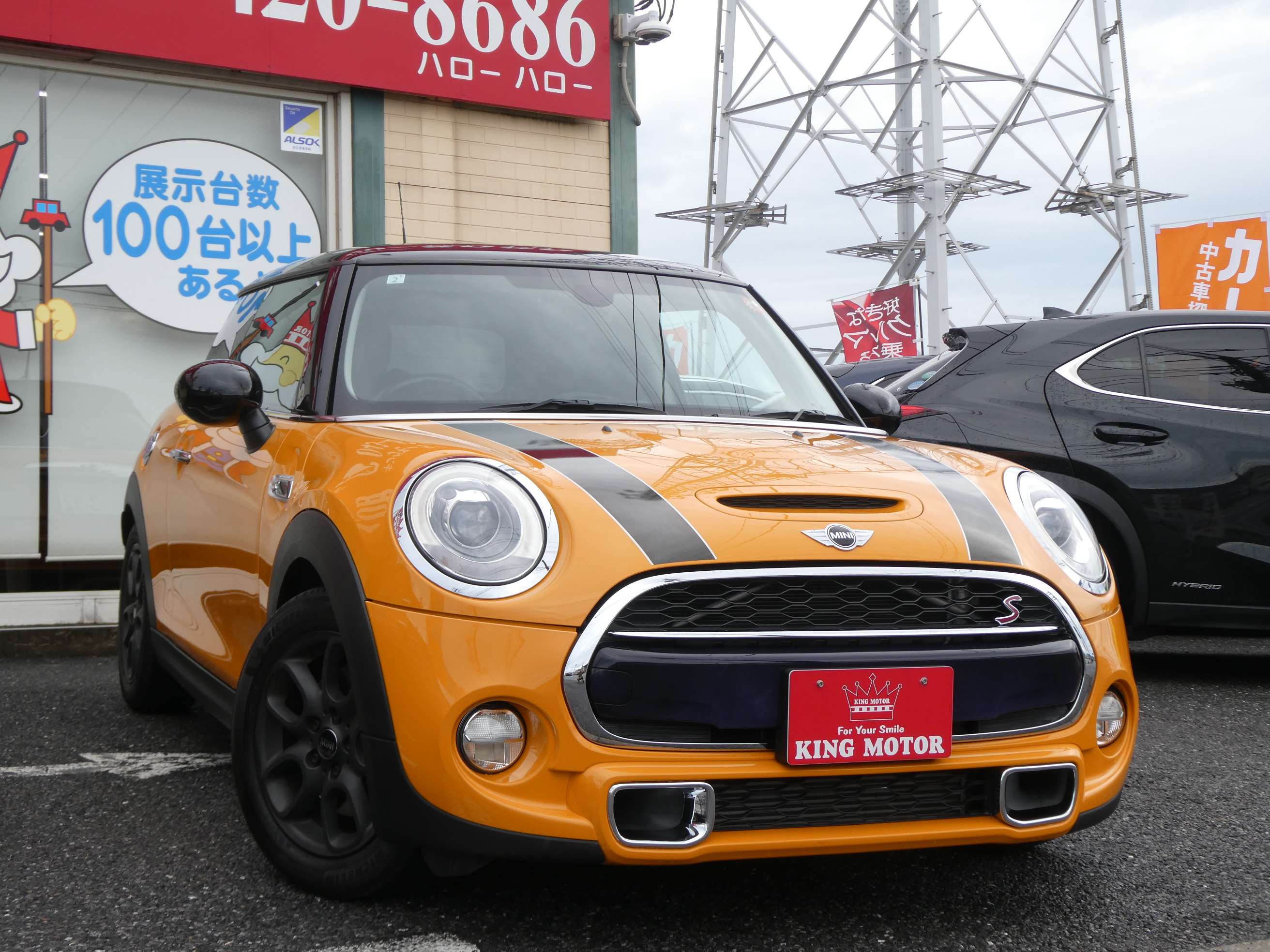 MINIクーパーと一緒に、あなたのカーライフを彩る新しい楽しみを見つけよう！