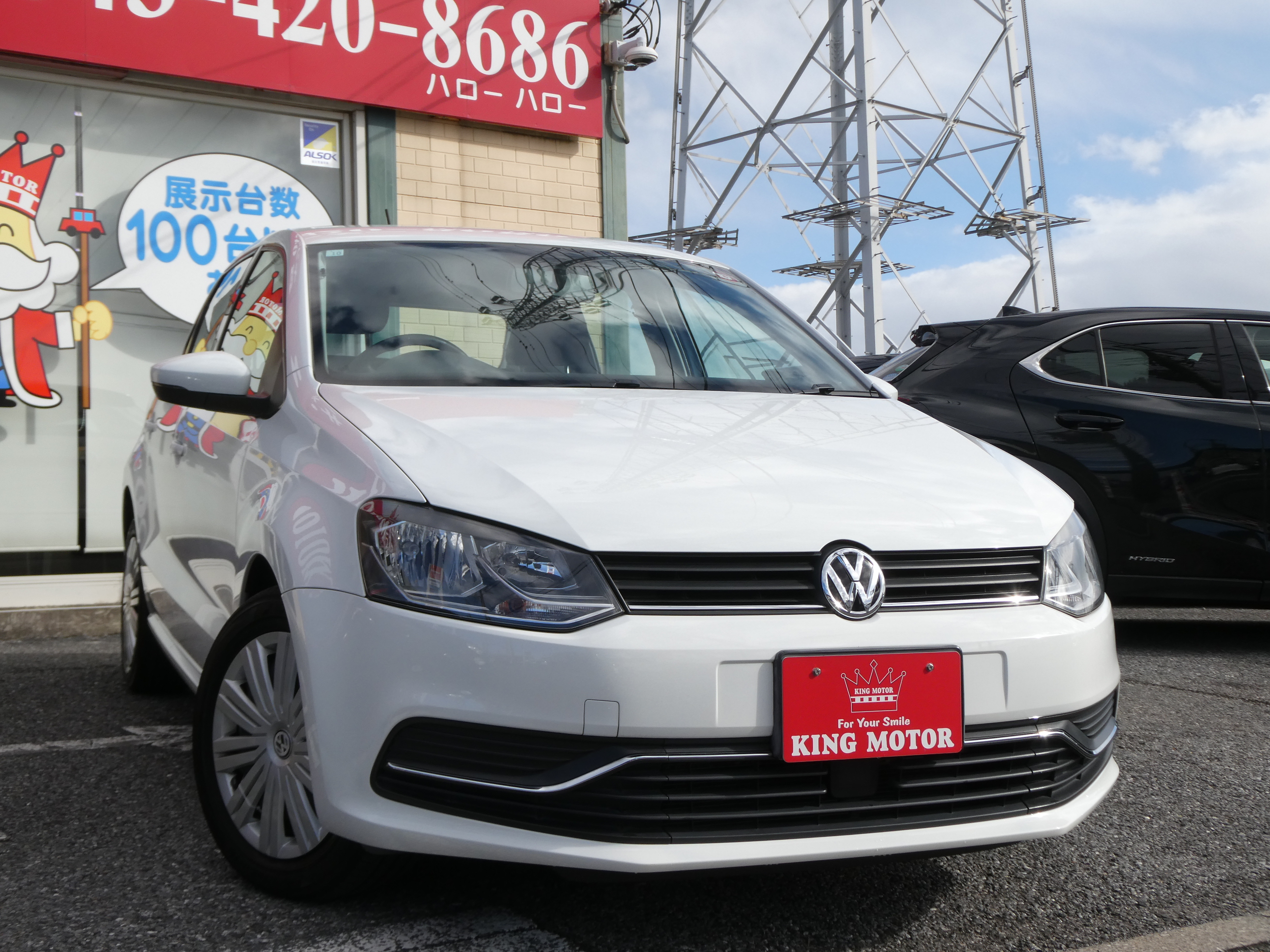 千葉市で見つける理想のフォルクスワーゲン ポロ中古車、特別な一台をあなたに