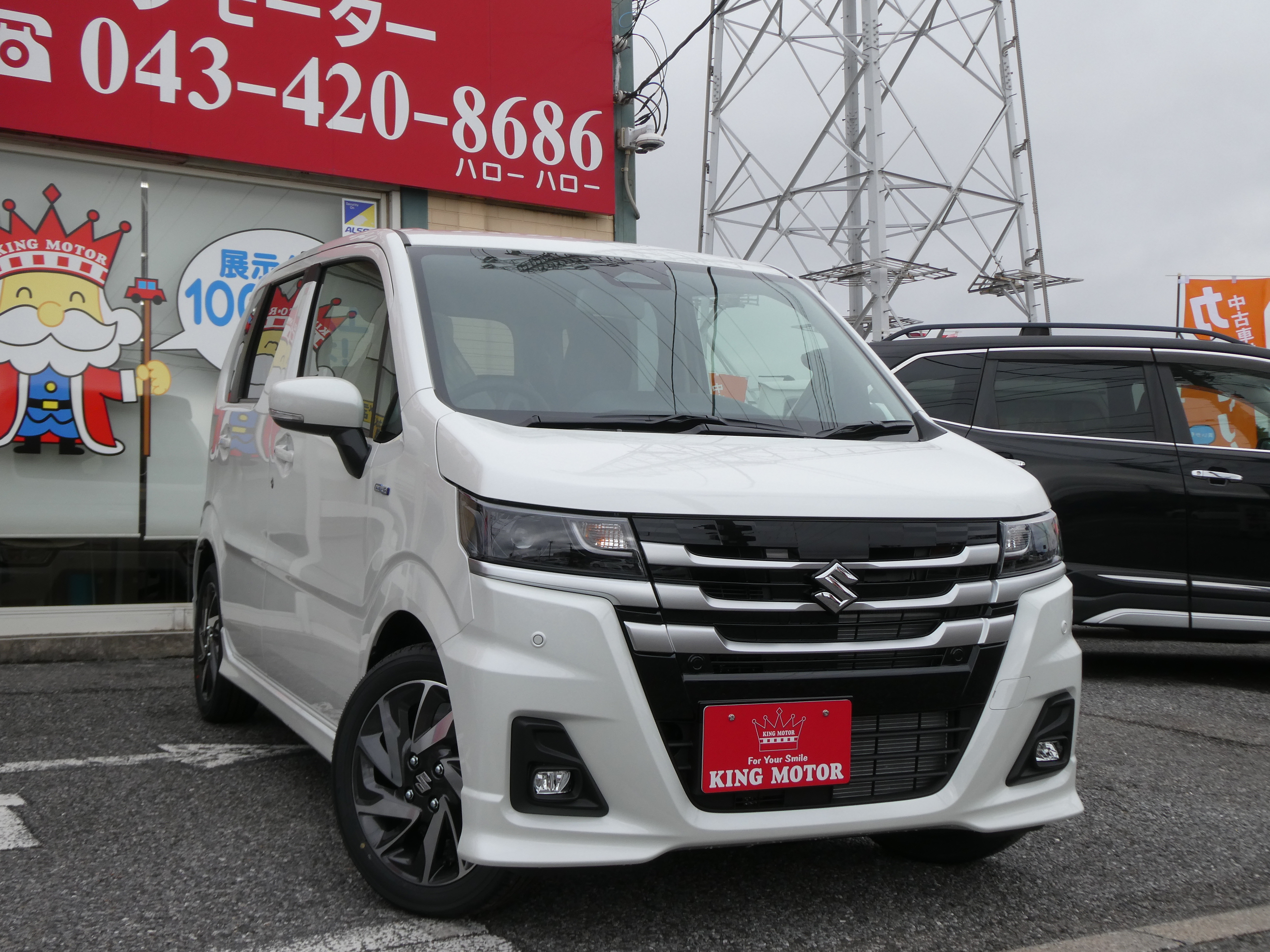 千葉市で理想の軽自動車を見つけるなら！スズキ ワゴンR 新古車の魅力を徹底解説！