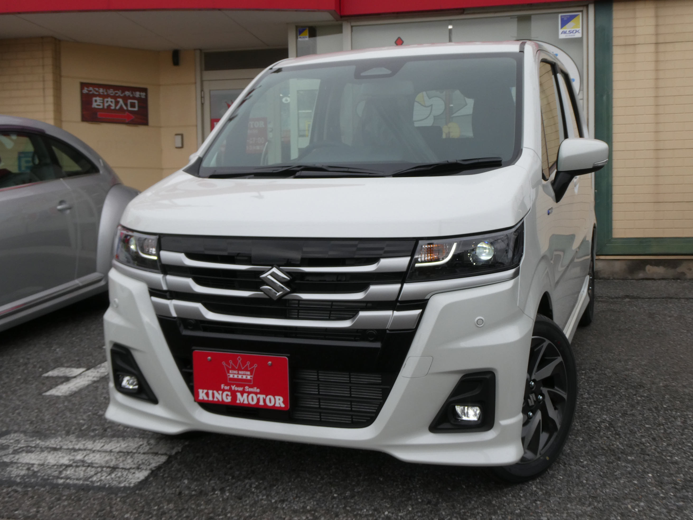 3. 千葉市のスズキワゴンR新古車の販売状況