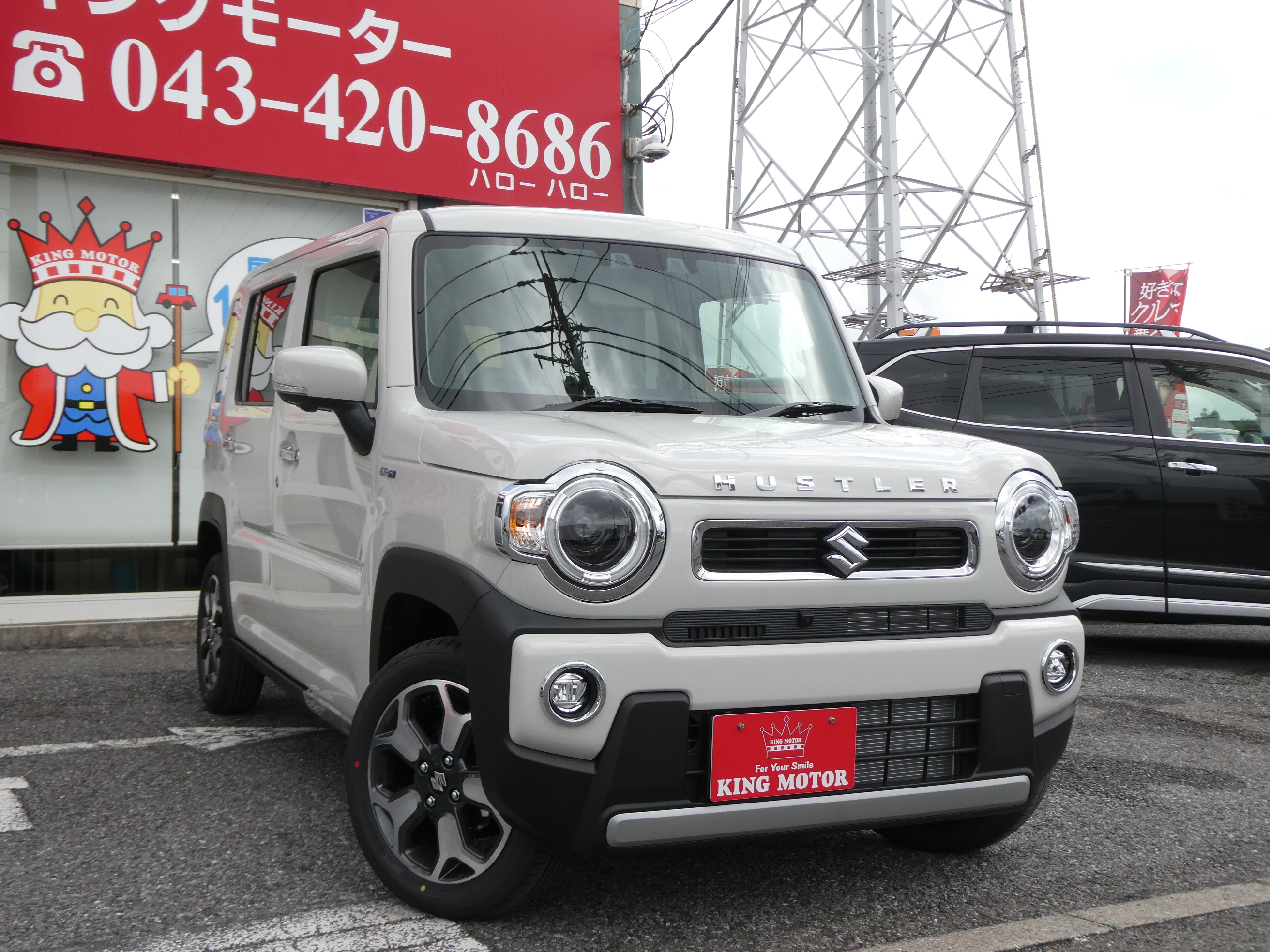 千葉市で手に入るスズキ ハスラーの新古車、あなたの理想の一台を見つけよう！