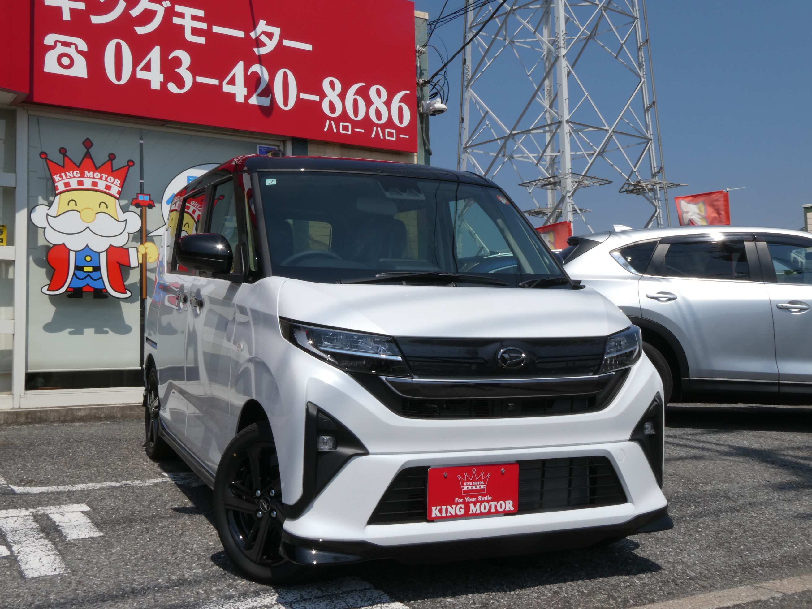 千葉市で見つける！ダイハツ ムーヴの新古車があなたを待っています