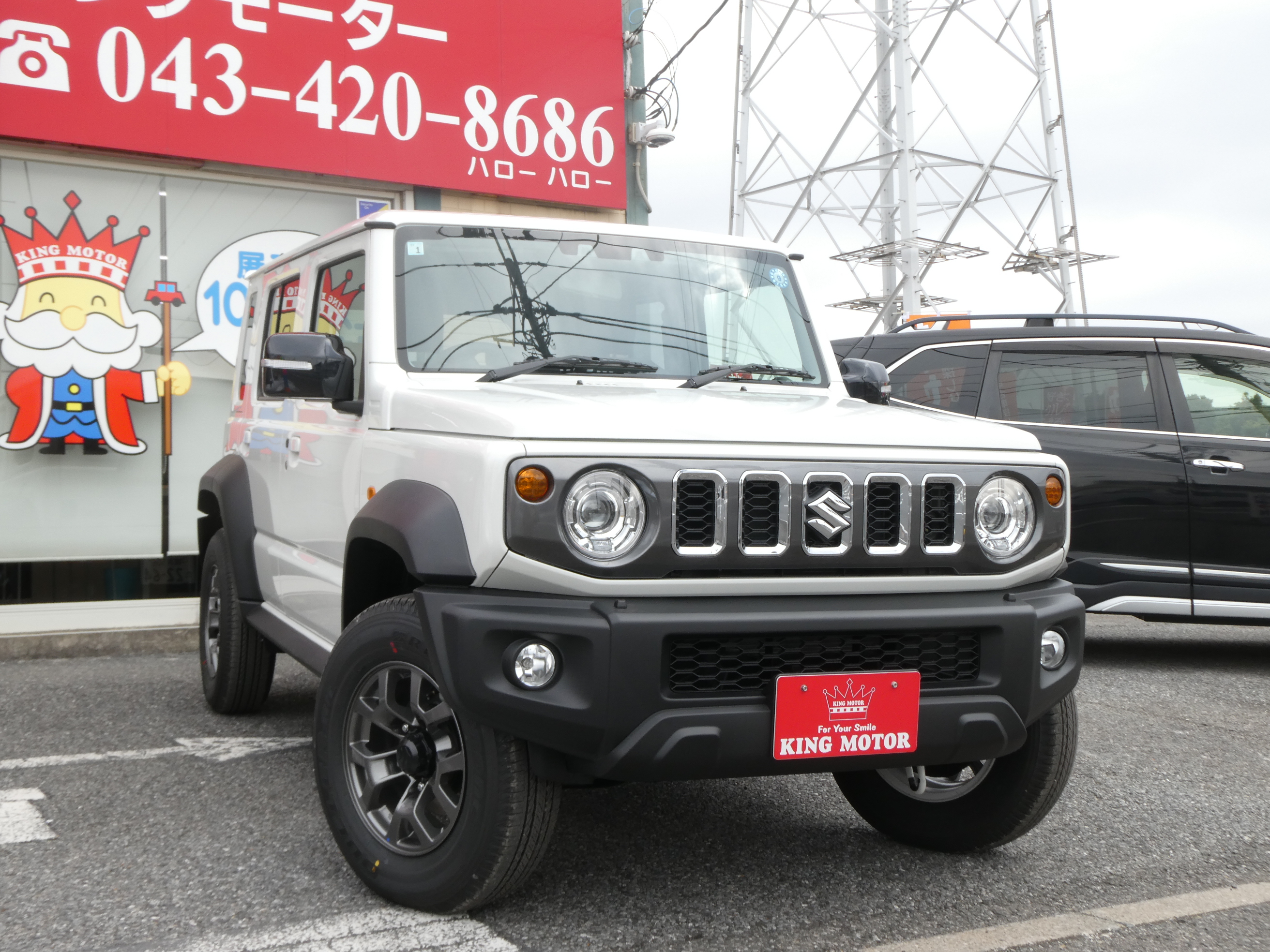 スズキジムニーノマド新古車、千葉市であなたのカーライフを変える！