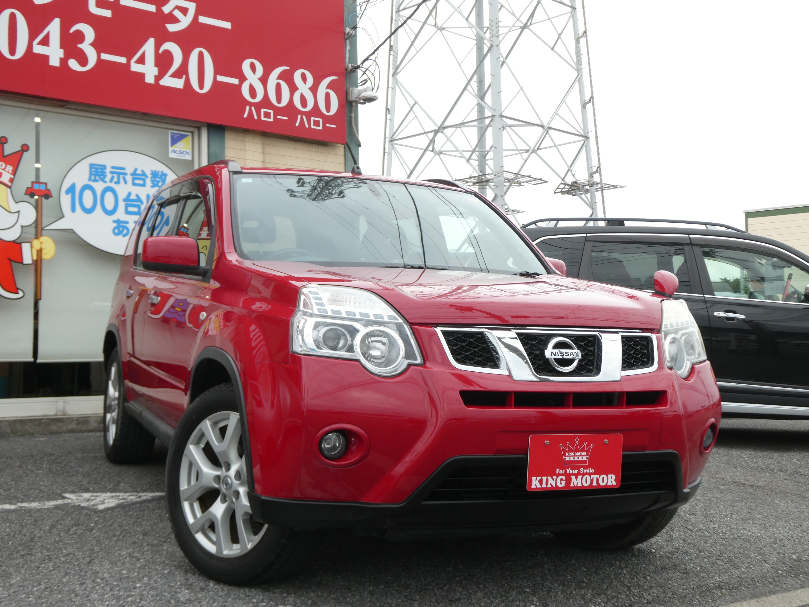 日産エクストレイルの魅力を再発見！千葉市で手に入れる中古SUVがあなたを待っている
