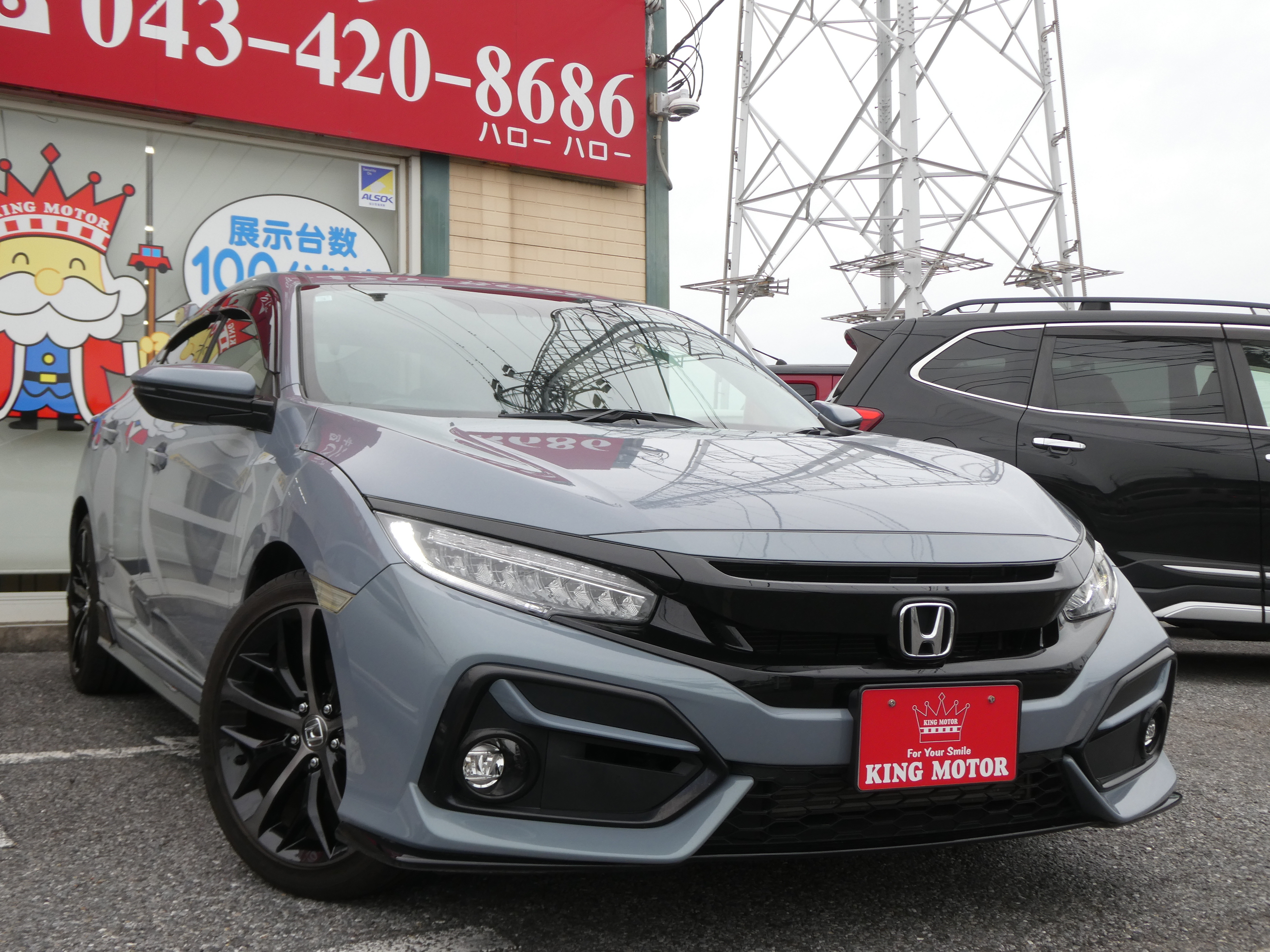 ホンダ シビック MT 中古車を千葉市で手に入れよう！駆け抜ける喜びをあなたに
