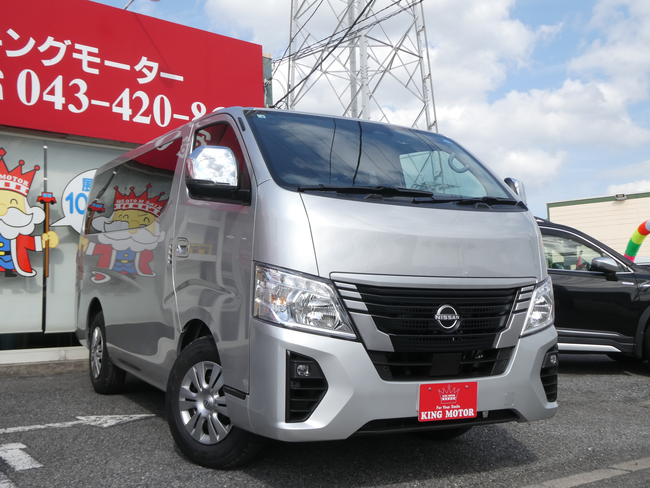 千葉市で手に入れる！新古車キャラバンワゴンの魅力とは
