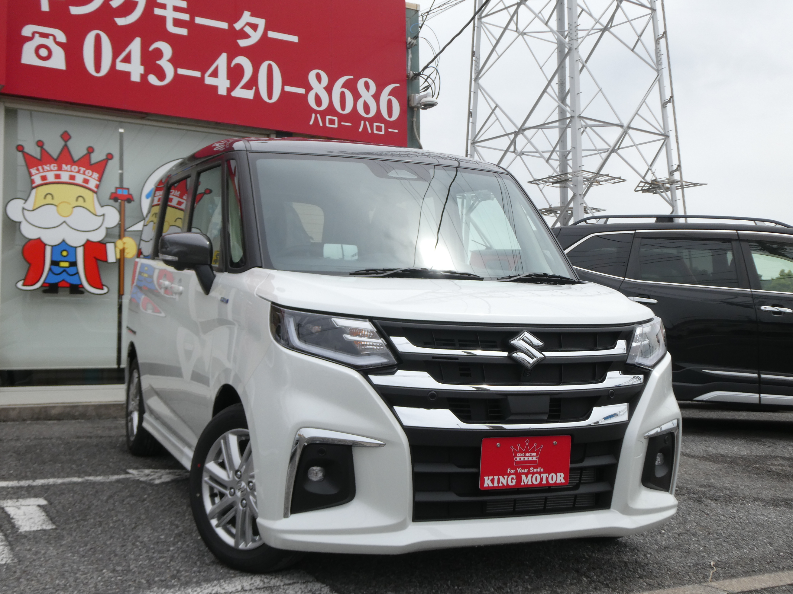 千葉市で見つける、ソリオハイブリッドの新古車でエコな未来を手に入れよう！