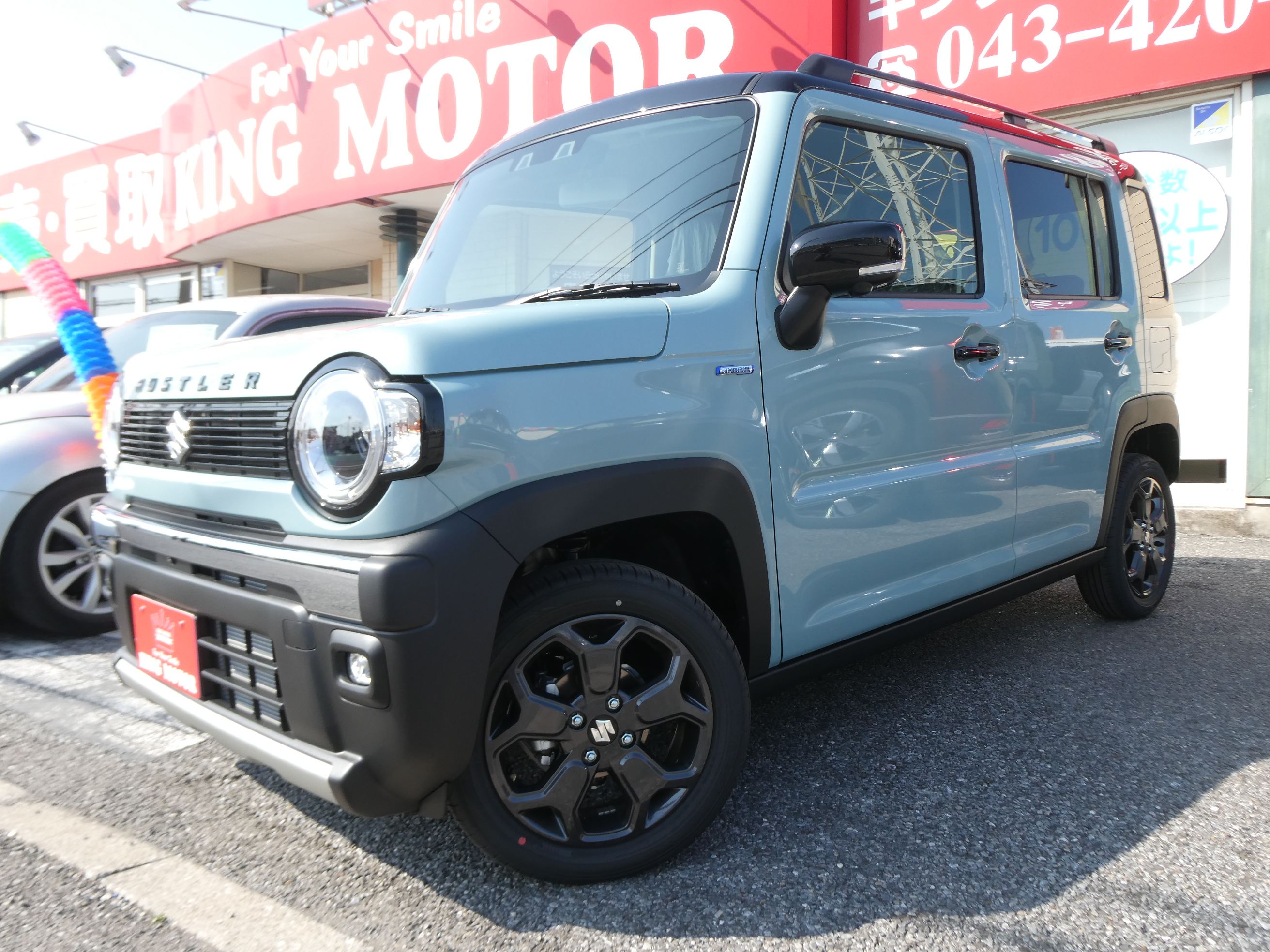 千葉市内での納車実績