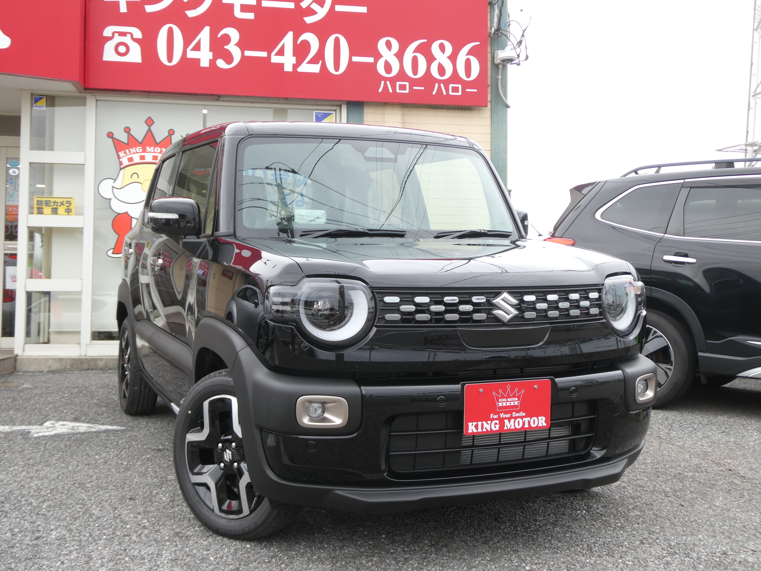千葉市で見つける！スズキ・クロスビー、未使用車を手に入れるチャンス！