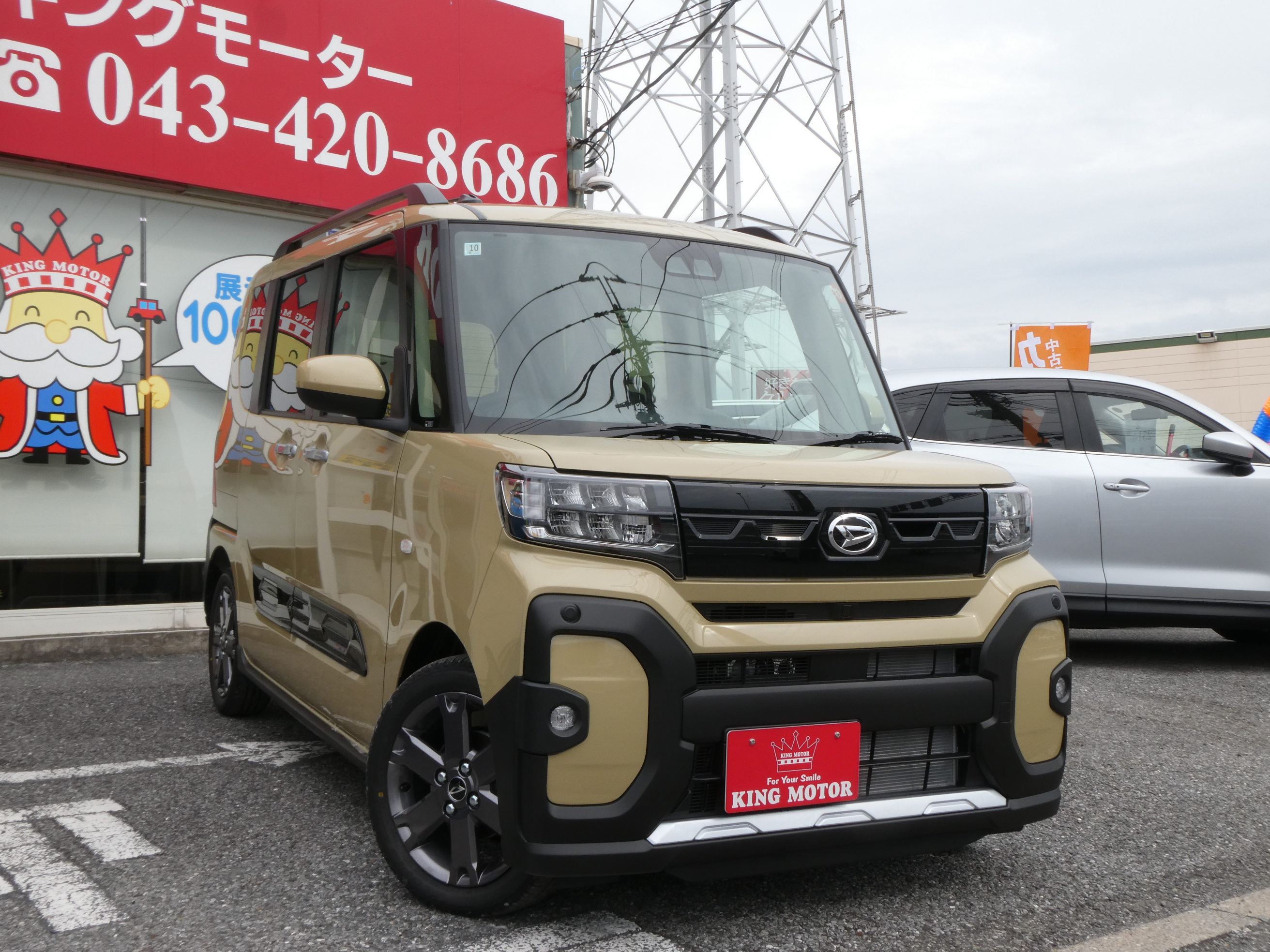 浜野駅周辺で見つける！新古車のダイハツタント、あなたの軽自動車ライフを変えます！