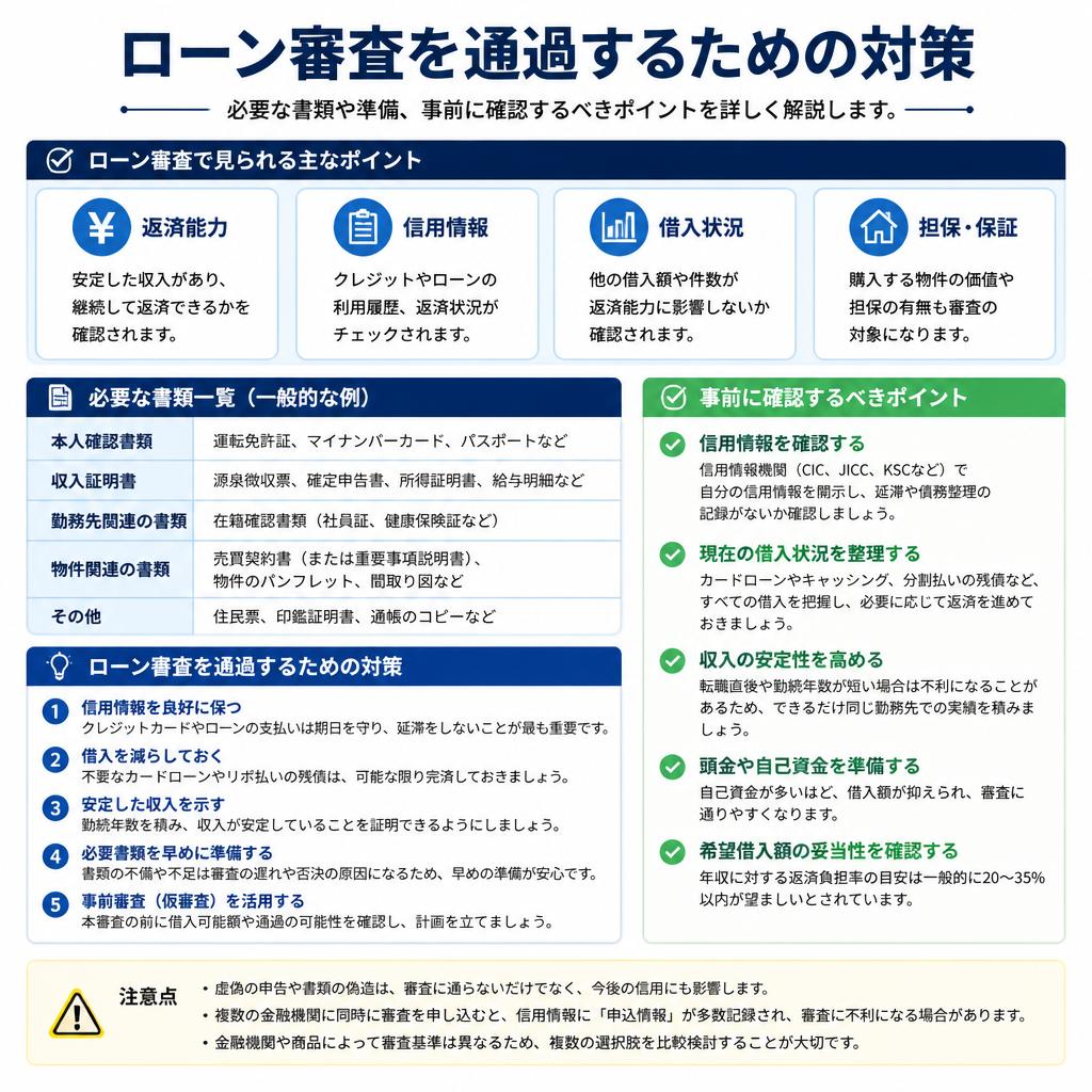3. 不安を解消するための対策