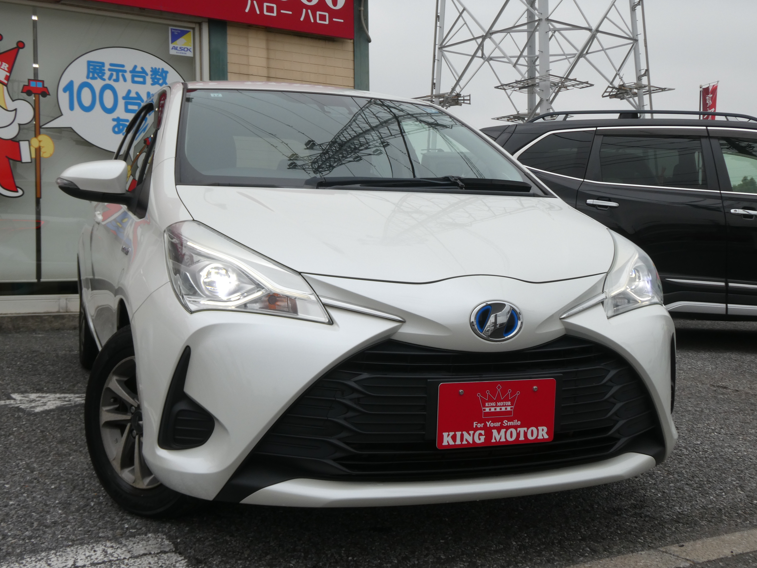 取り扱い車両紹介