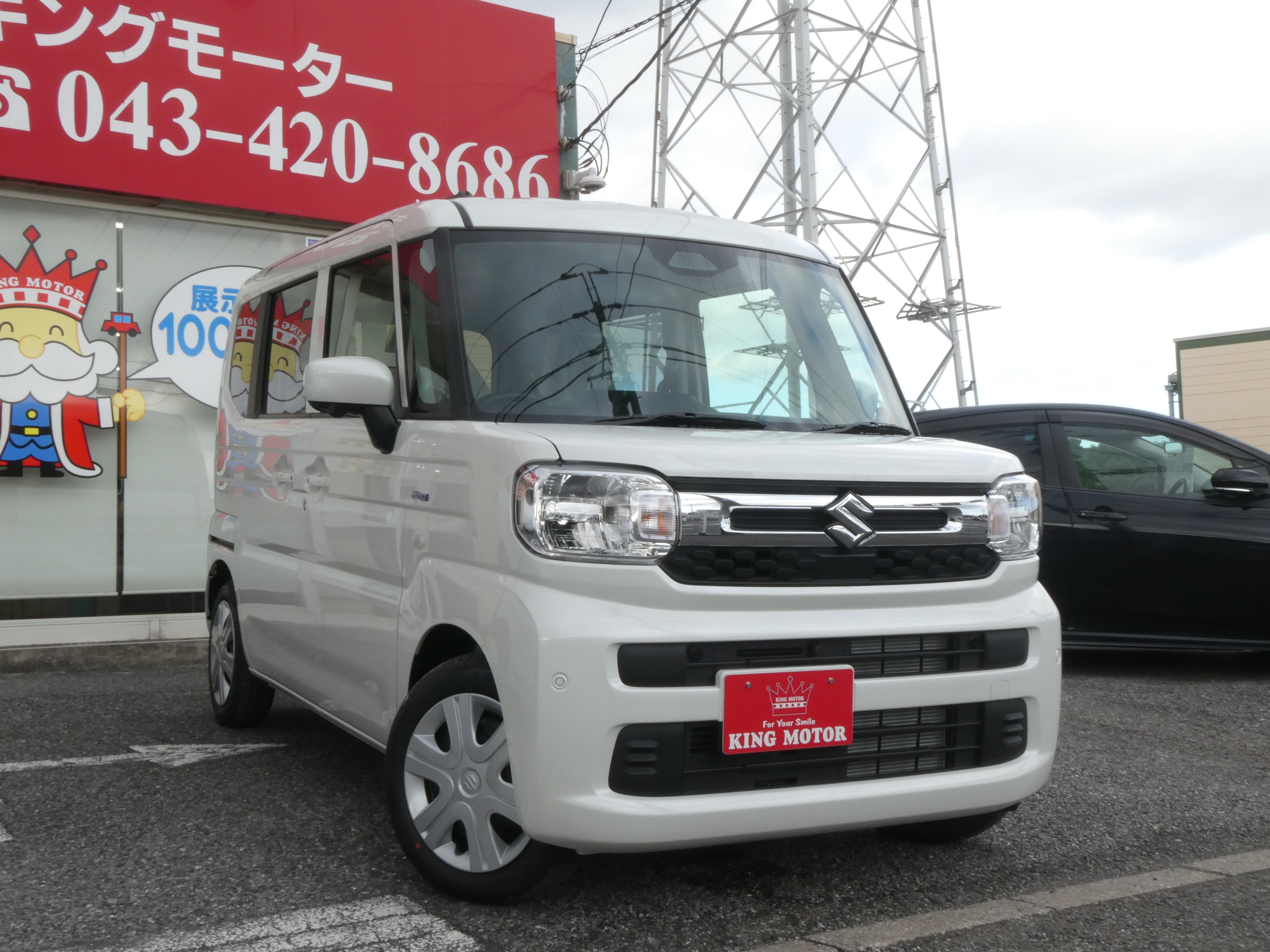 遠出も、普段のお買い物もこれ1台！ 家族みんなが笑顔になる、新しいスペーシアがやってきた。